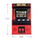 Basic Fun 09661T02 Arcade Classics Mortal Kombat Mini Handheld Game with TFT Screen